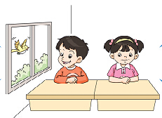 小孩上课东张西望，专注力差